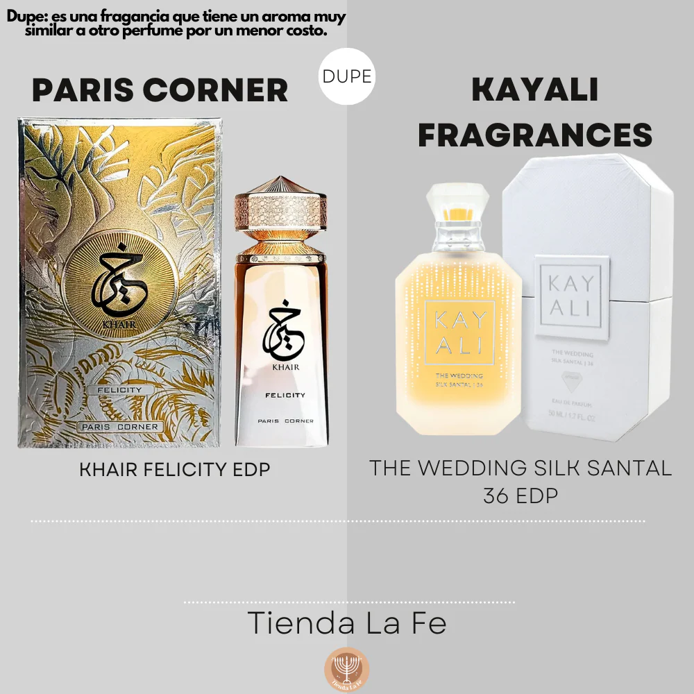 Paris Corner Khair Felicity Women 100ml EDP
